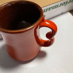 Coffee Cup pottery frankoma